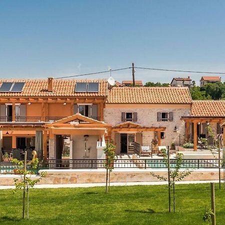 Villa Hirundo Rustica Skradin Dış mekan fotoğraf