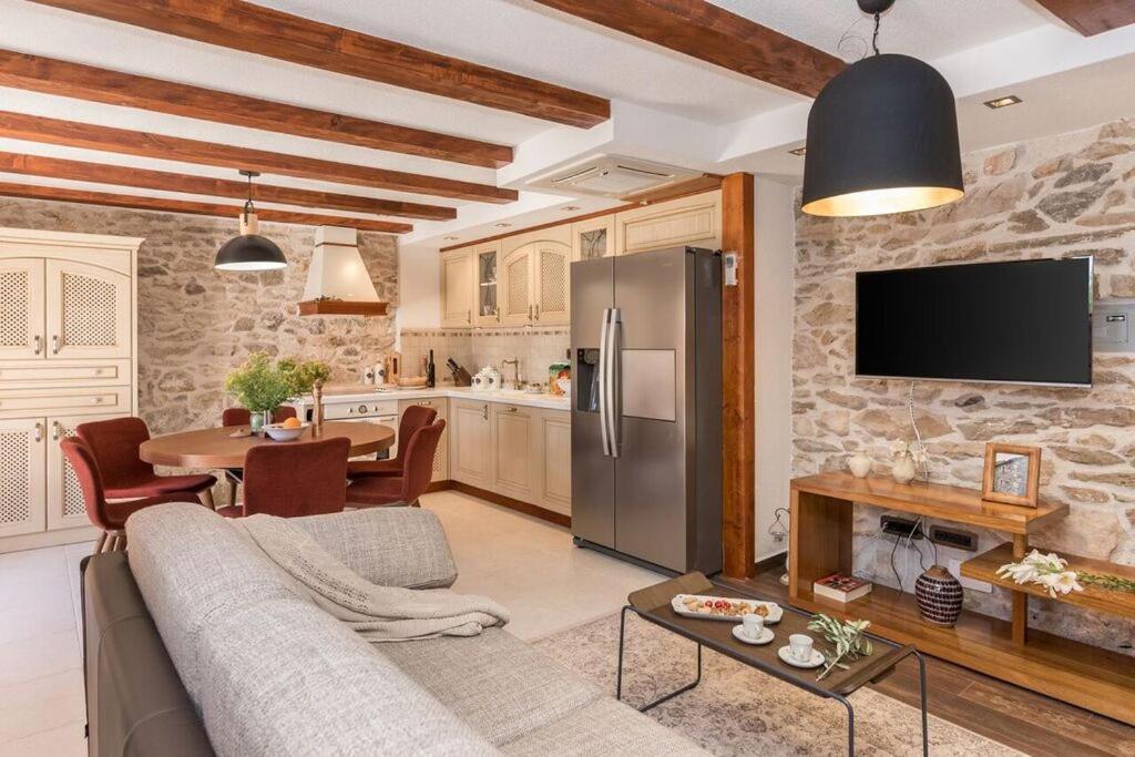 Villa Hirundo Rustica Skradin Dış mekan fotoğraf
