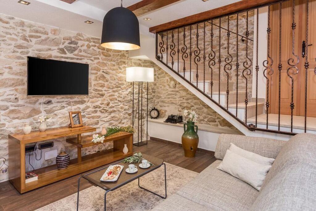 Villa Hirundo Rustica Skradin Dış mekan fotoğraf