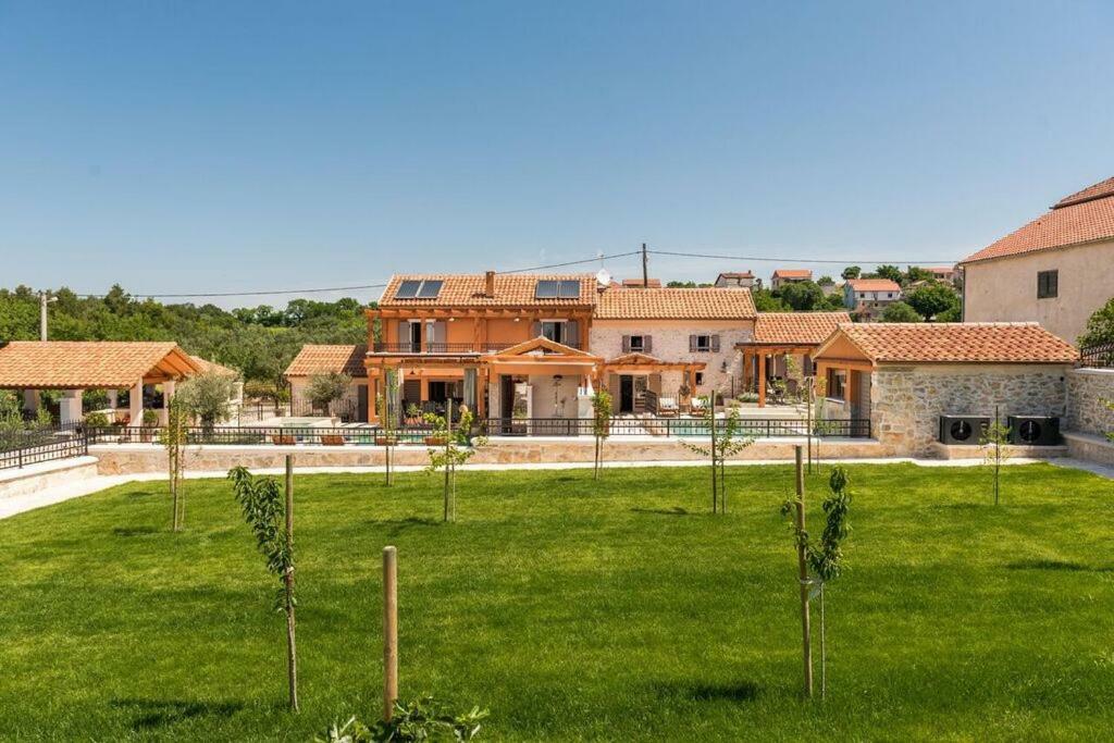 Villa Hirundo Rustica Skradin Dış mekan fotoğraf