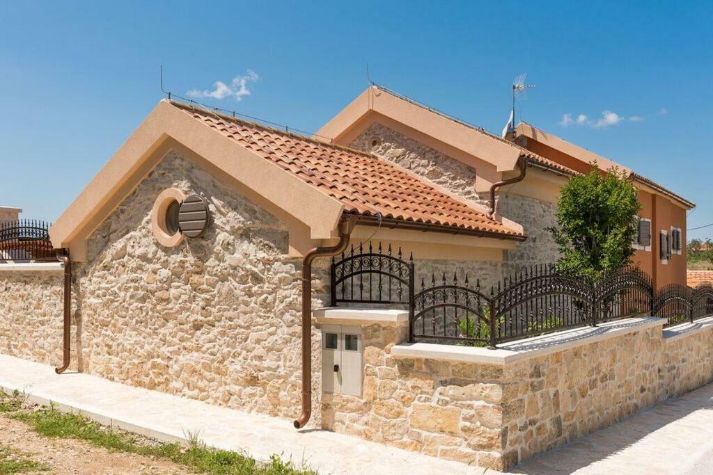Villa Hirundo Rustica Skradin Dış mekan fotoğraf