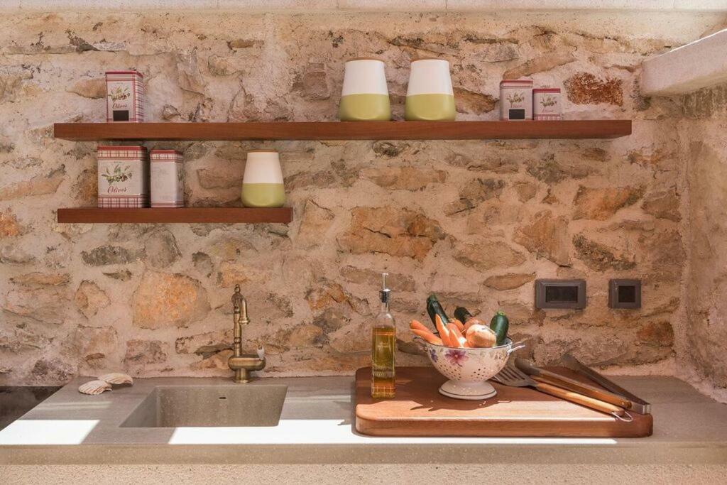 Villa Hirundo Rustica Skradin Dış mekan fotoğraf
