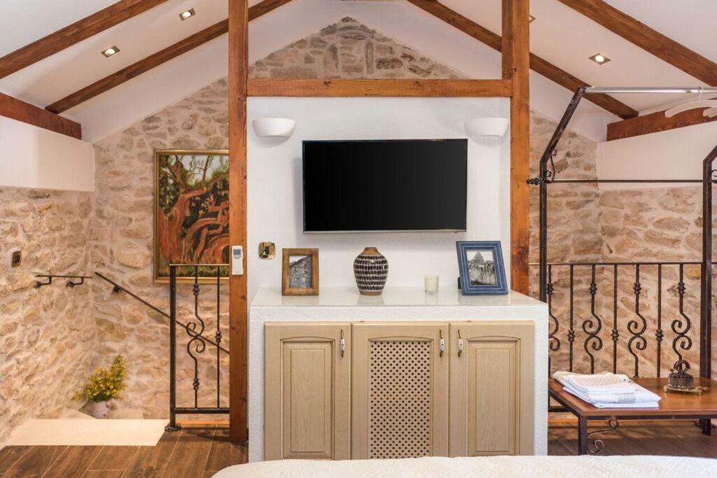 Villa Hirundo Rustica Skradin Dış mekan fotoğraf