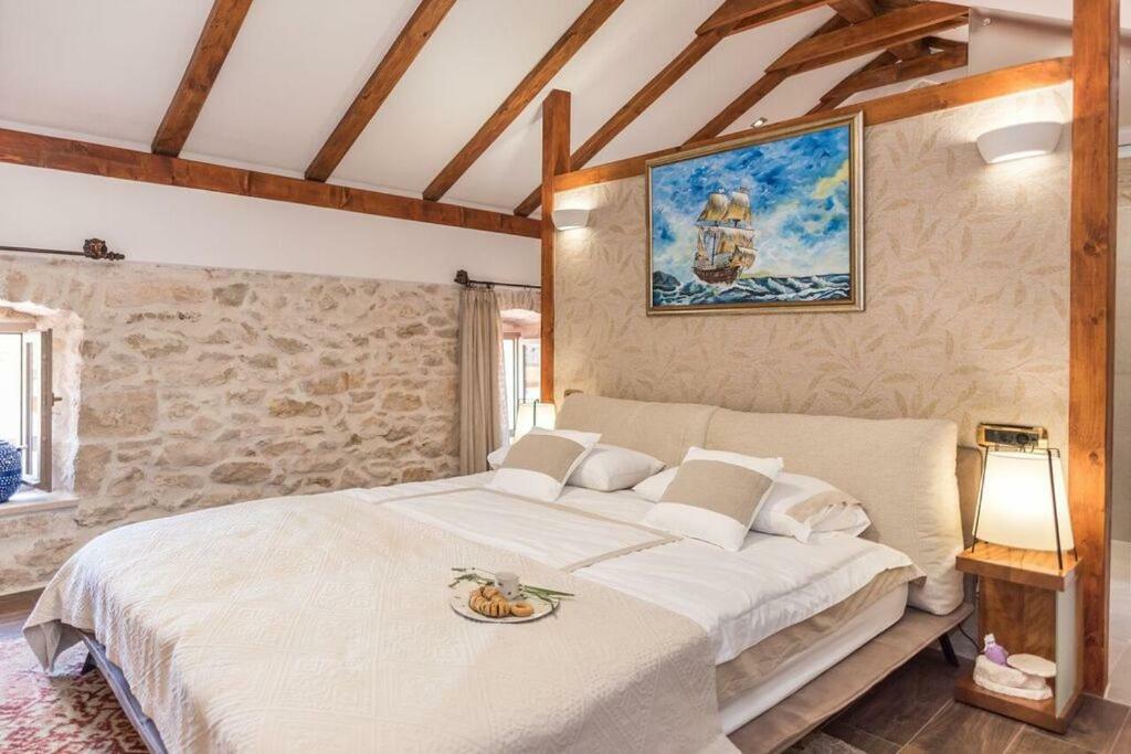 Villa Hirundo Rustica Skradin Dış mekan fotoğraf