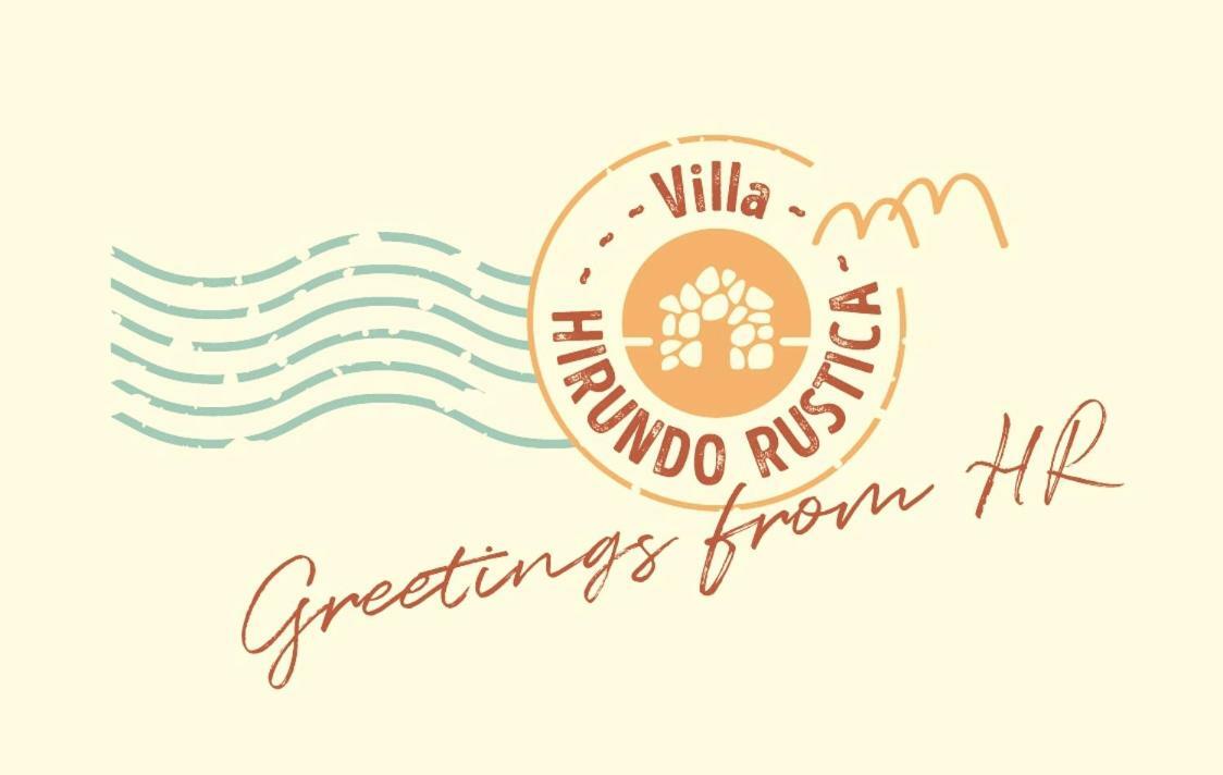 Villa Hirundo Rustica Skradin Dış mekan fotoğraf