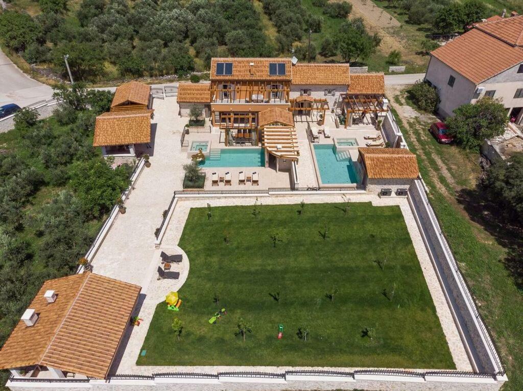 Villa Hirundo Rustica Skradin Dış mekan fotoğraf