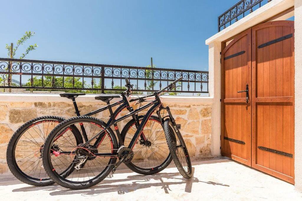Villa Hirundo Rustica Skradin Dış mekan fotoğraf