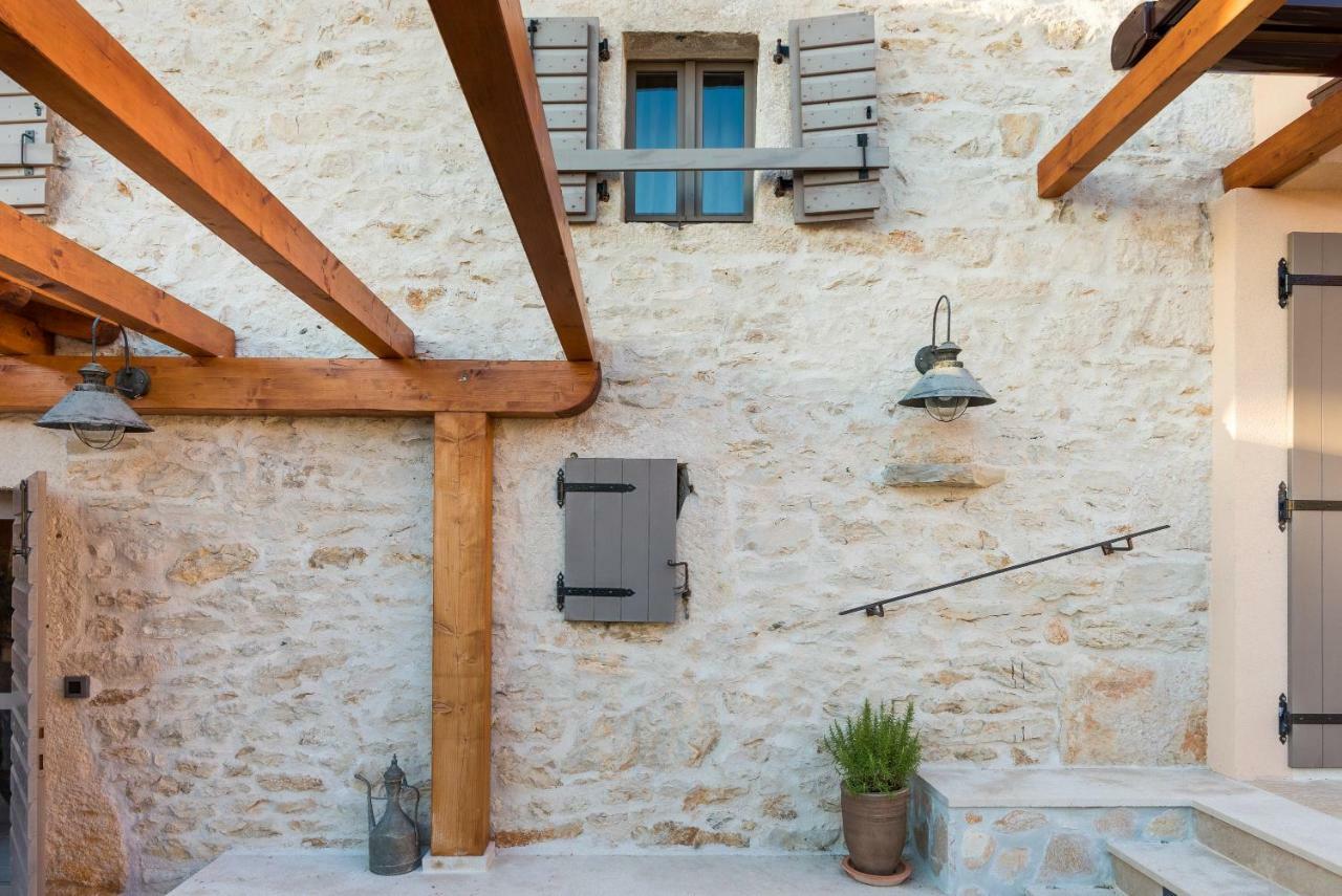 Villa Hirundo Rustica Skradin Dış mekan fotoğraf