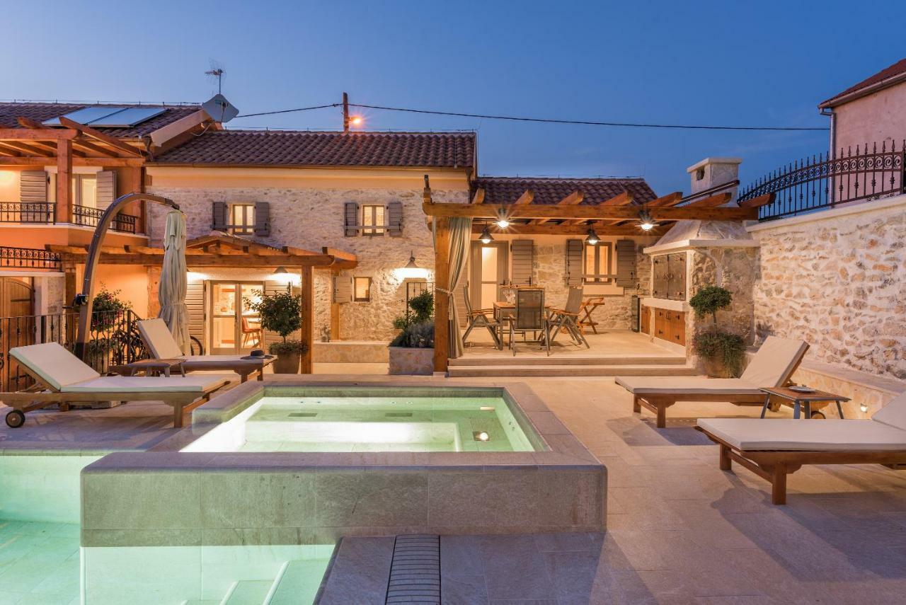 Villa Hirundo Rustica Skradin Dış mekan fotoğraf