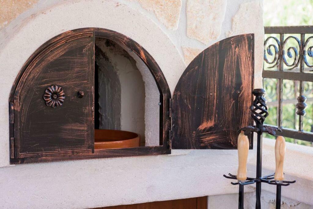 Villa Hirundo Rustica Skradin Dış mekan fotoğraf