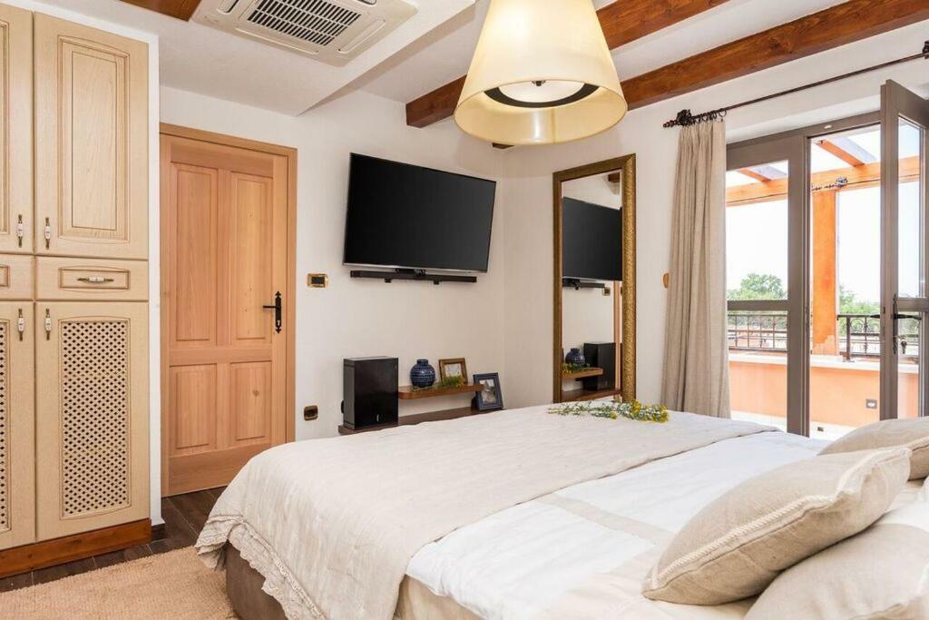 Villa Hirundo Rustica Skradin Dış mekan fotoğraf