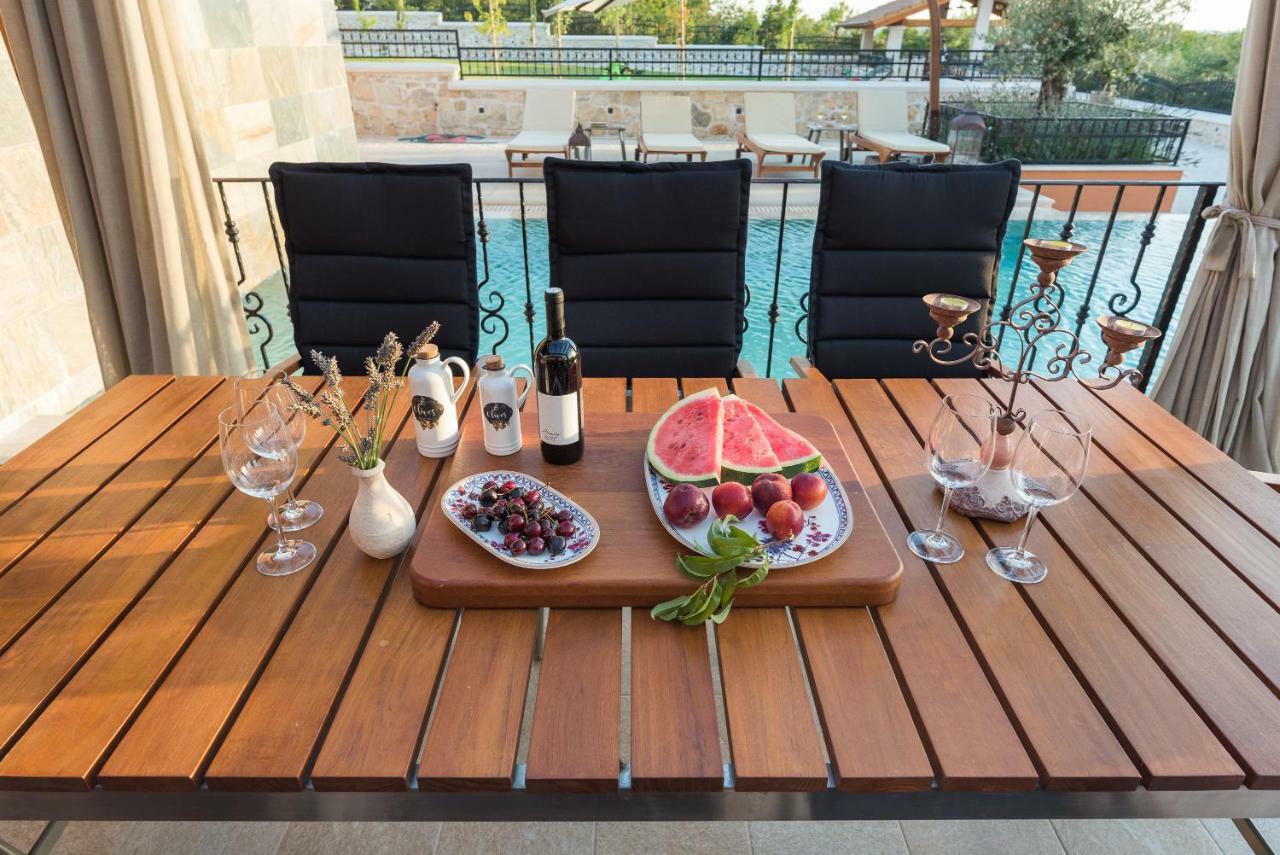 Villa Hirundo Rustica Skradin Dış mekan fotoğraf
