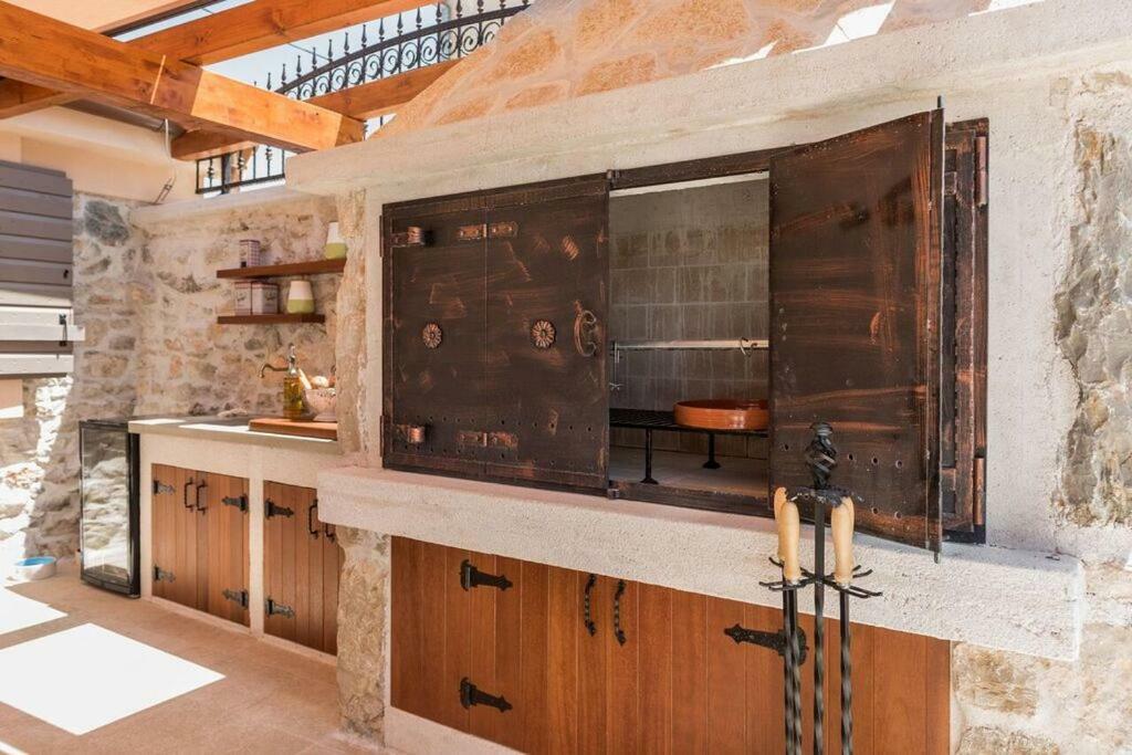 Villa Hirundo Rustica Skradin Dış mekan fotoğraf