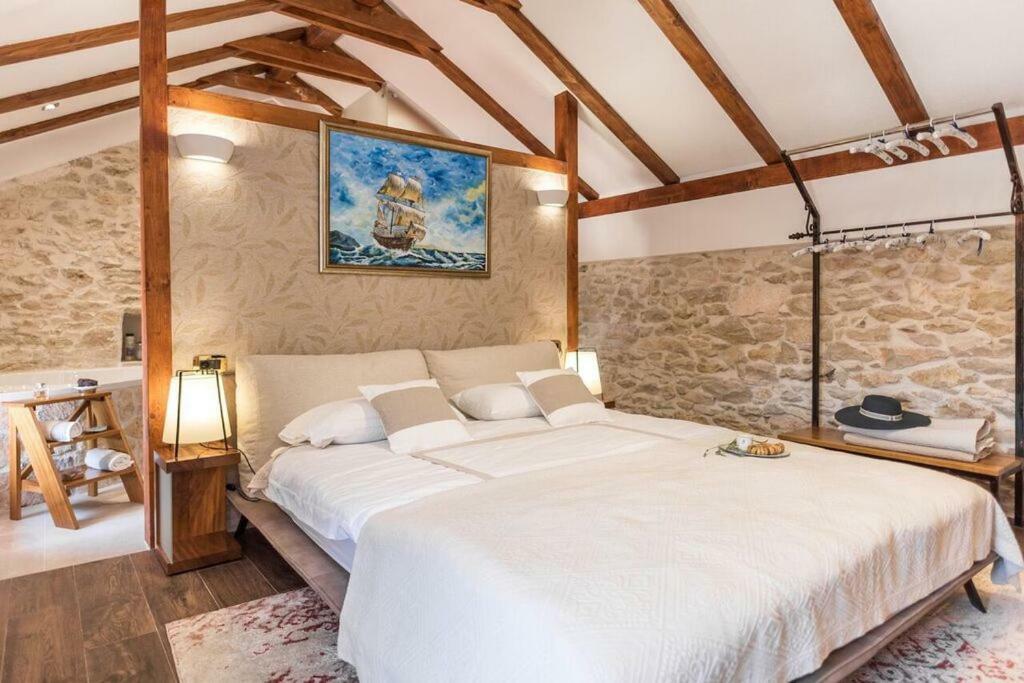 Villa Hirundo Rustica Skradin Dış mekan fotoğraf