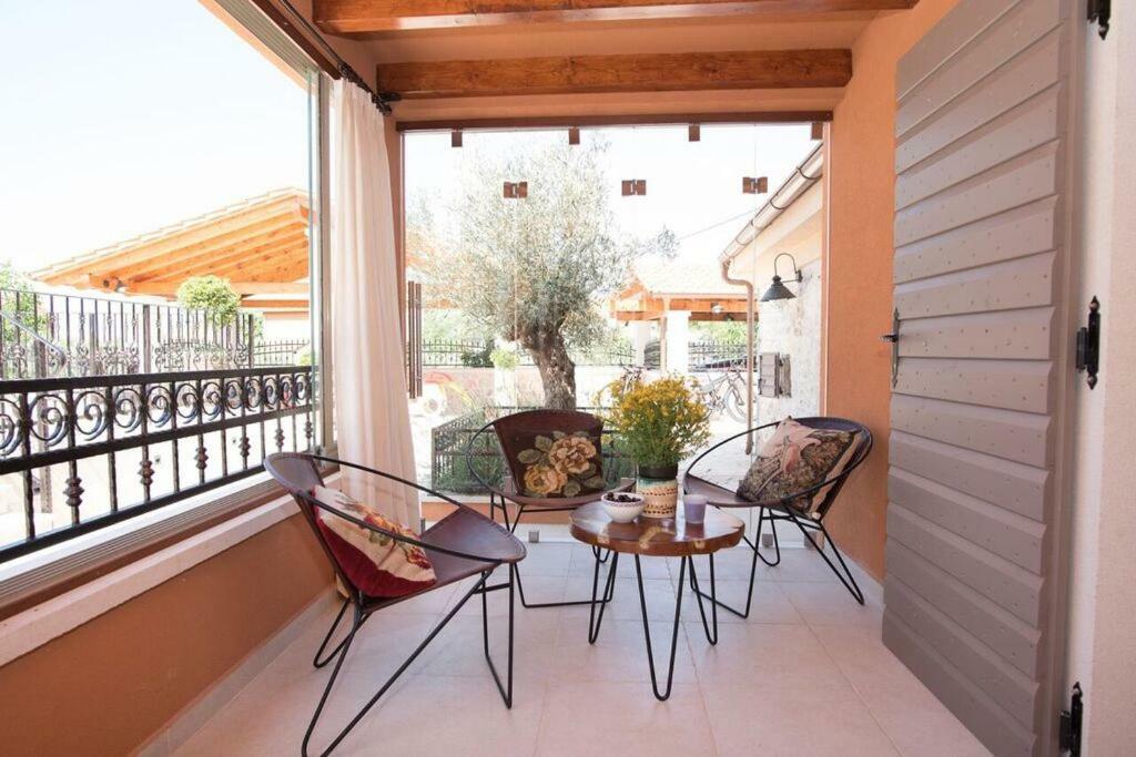 Villa Hirundo Rustica Skradin Dış mekan fotoğraf