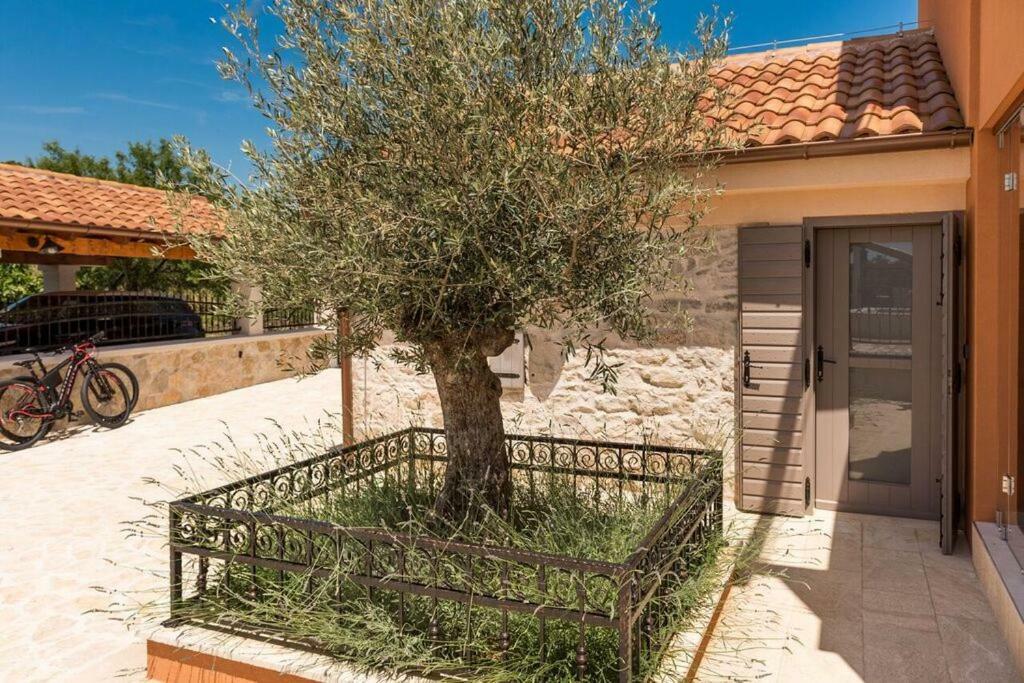 Villa Hirundo Rustica Skradin Dış mekan fotoğraf