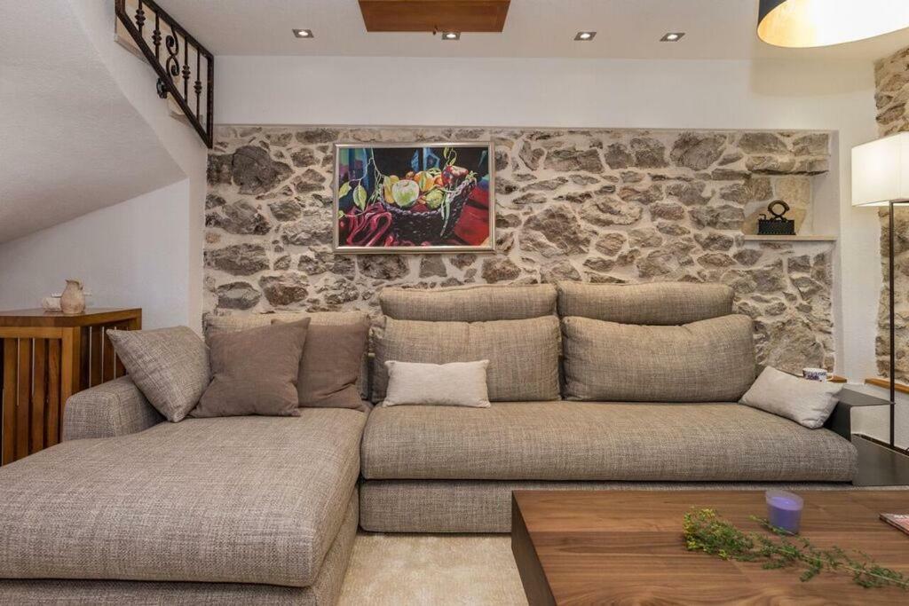 Villa Hirundo Rustica Skradin Dış mekan fotoğraf