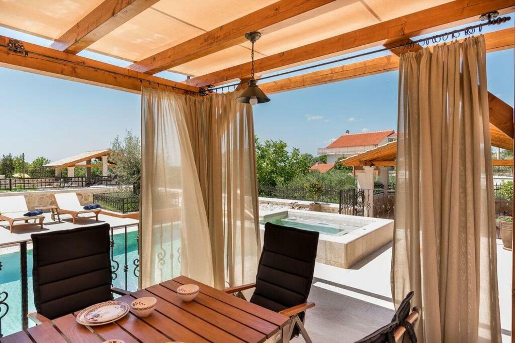 Villa Hirundo Rustica Skradin Dış mekan fotoğraf
