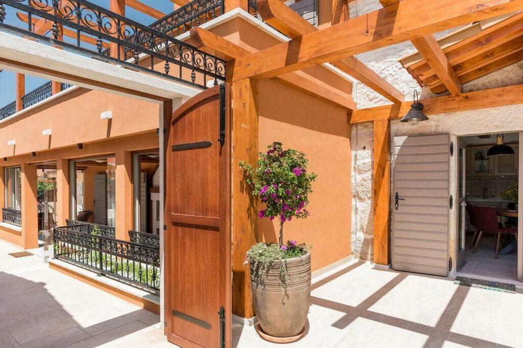Villa Hirundo Rustica Skradin Dış mekan fotoğraf