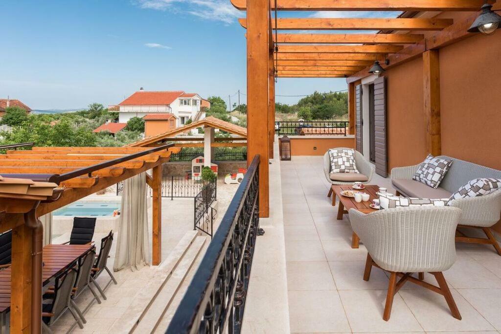 Villa Hirundo Rustica Skradin Dış mekan fotoğraf